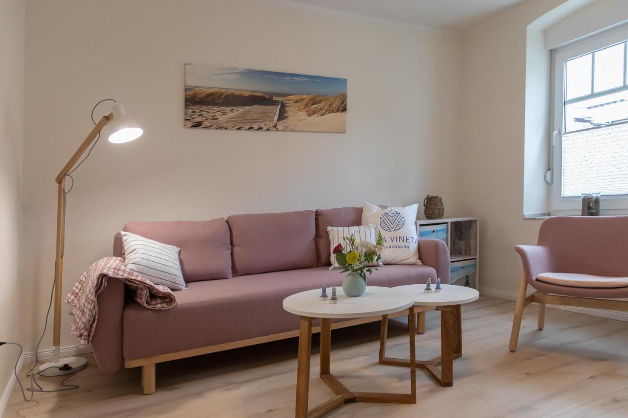 Villa Vineta Kuhlungsborn Bagian luar foto