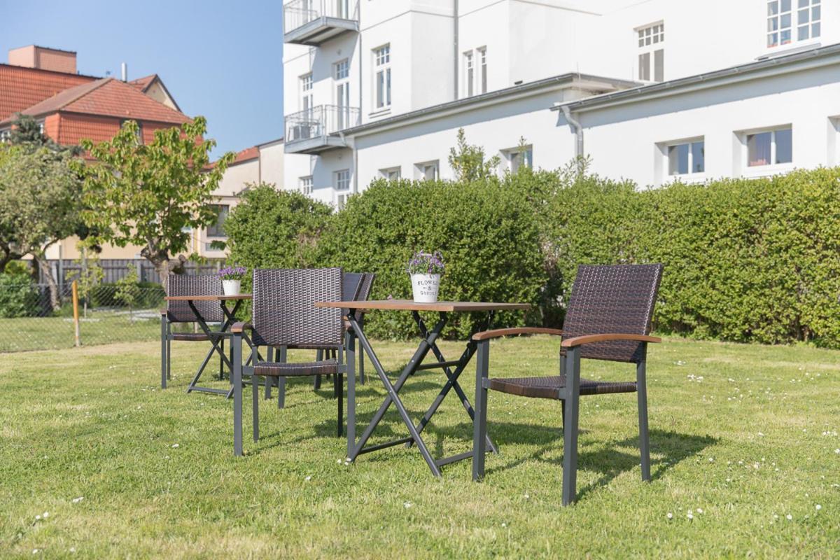 Villa Vineta Kuhlungsborn Bagian luar foto